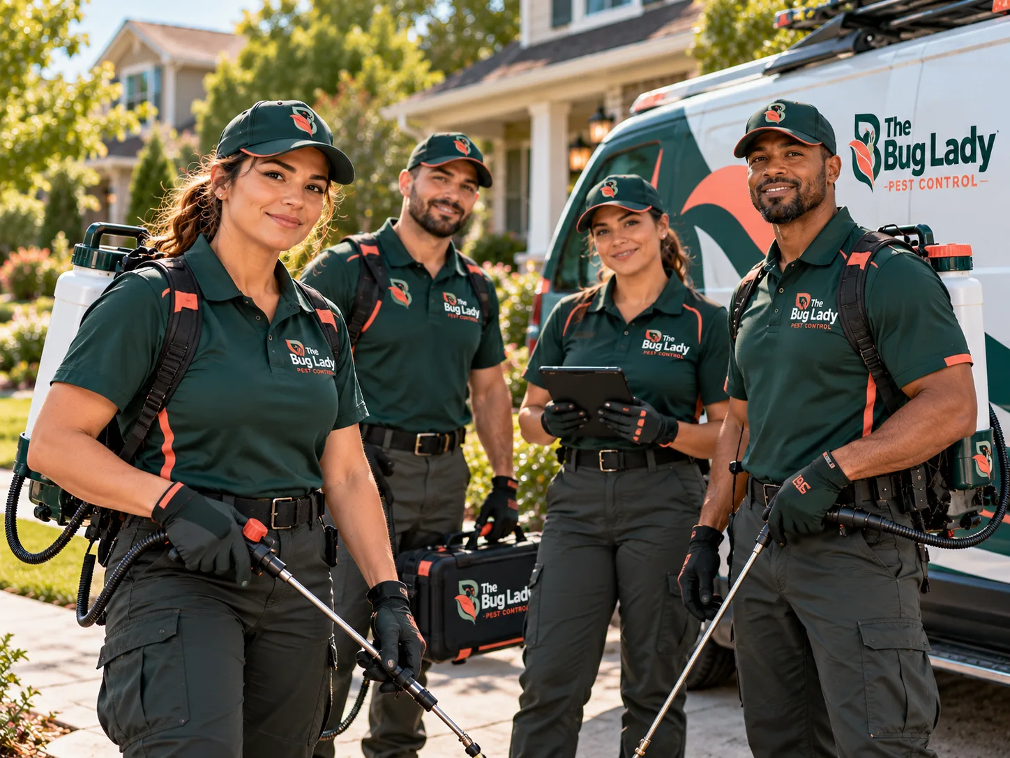 Pest Control in Lipan, TX near me