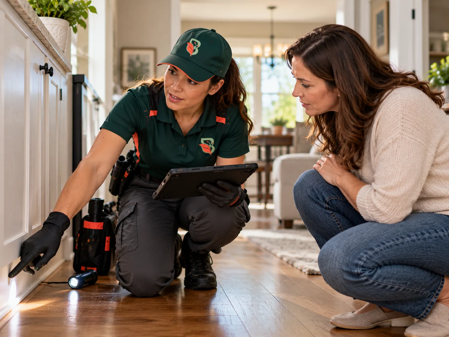 Pest Control Lipan, TX FAQs